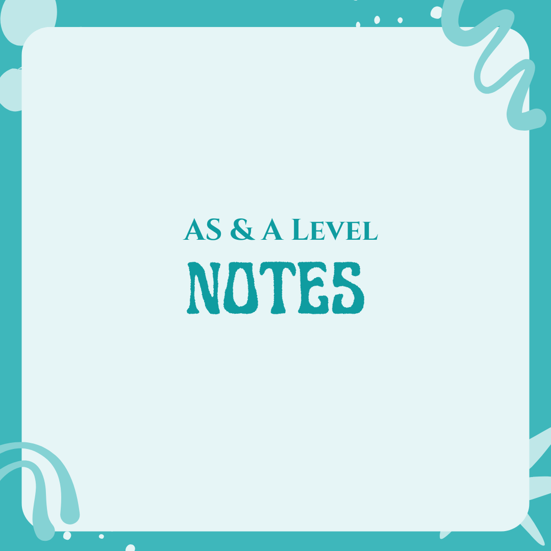 AS & A-Level