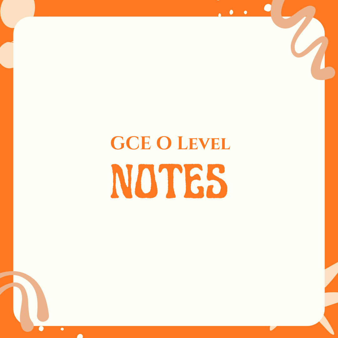 GCE O-Level
